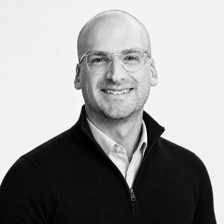 Alex Berke, Co-founder & CEO